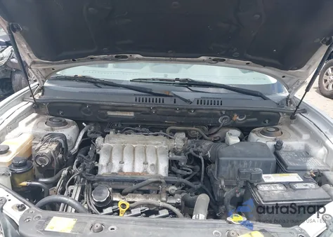 2005 Hyundai Santa Fe Gls/Lx z USA, uszkodzony, nr VIN KM8SC73EX5U995981